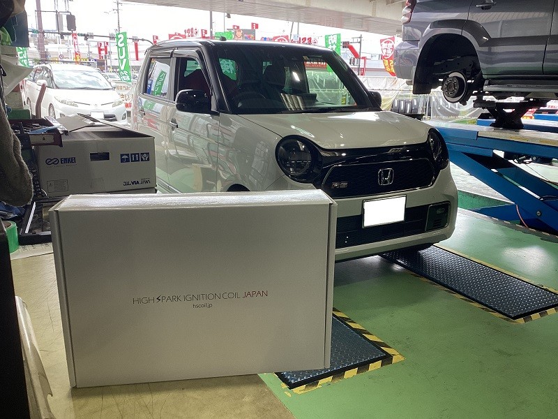 ホンダ：N－ONE JG3系】 ハイスパークイグニッション