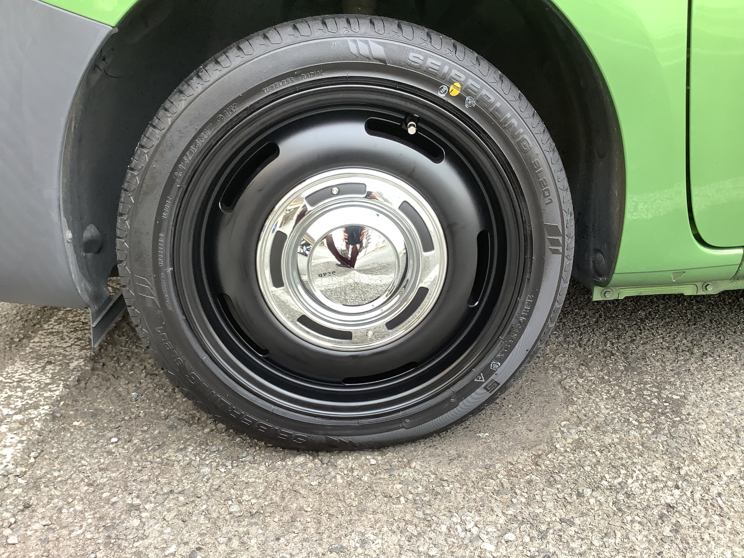 楽天市場】195／65r15 カングー ホイールセットの通販