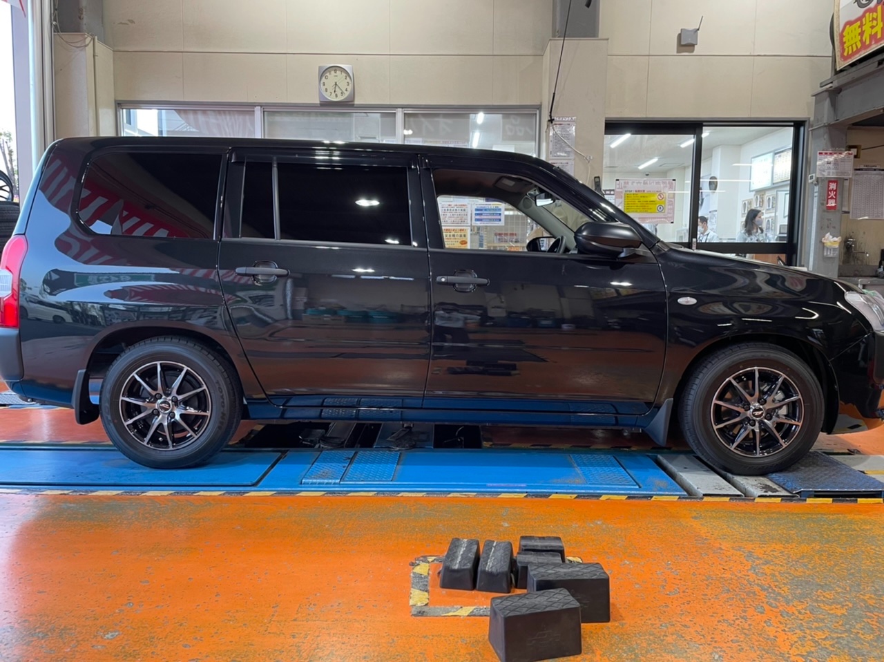 〔値引き〕プロボックス・サクシード用　ＲＳＲダウンサス RSR ダウンサス 1台分セット プロボックスバン NCP50V H14.7〜 FF DX