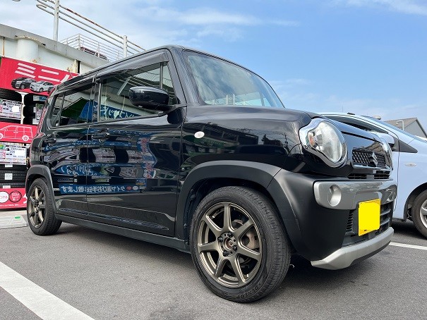深化する7スポークシルエット WORK EMOTION T7R | 店舗おススメ