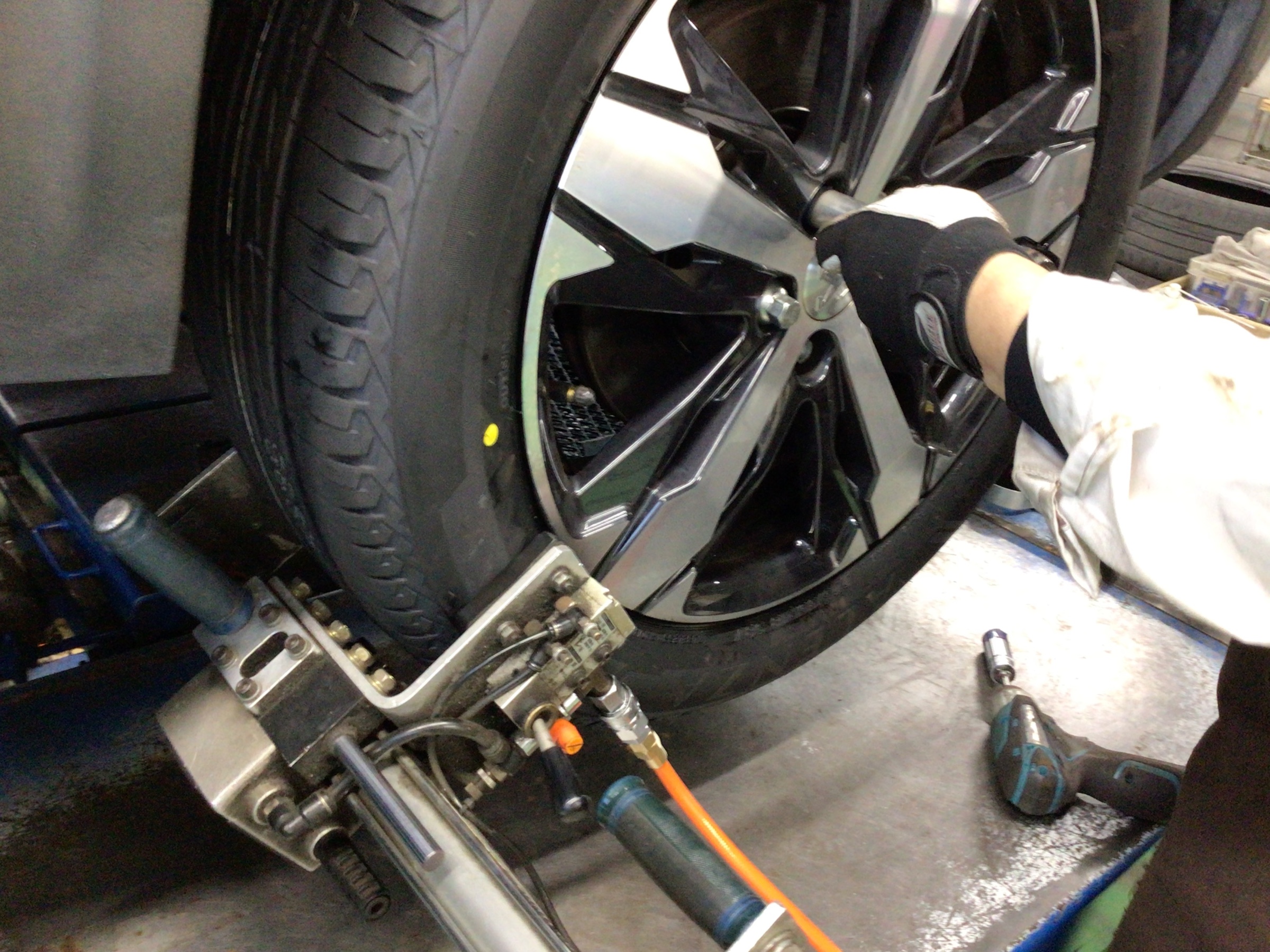 スタッフ撮影分