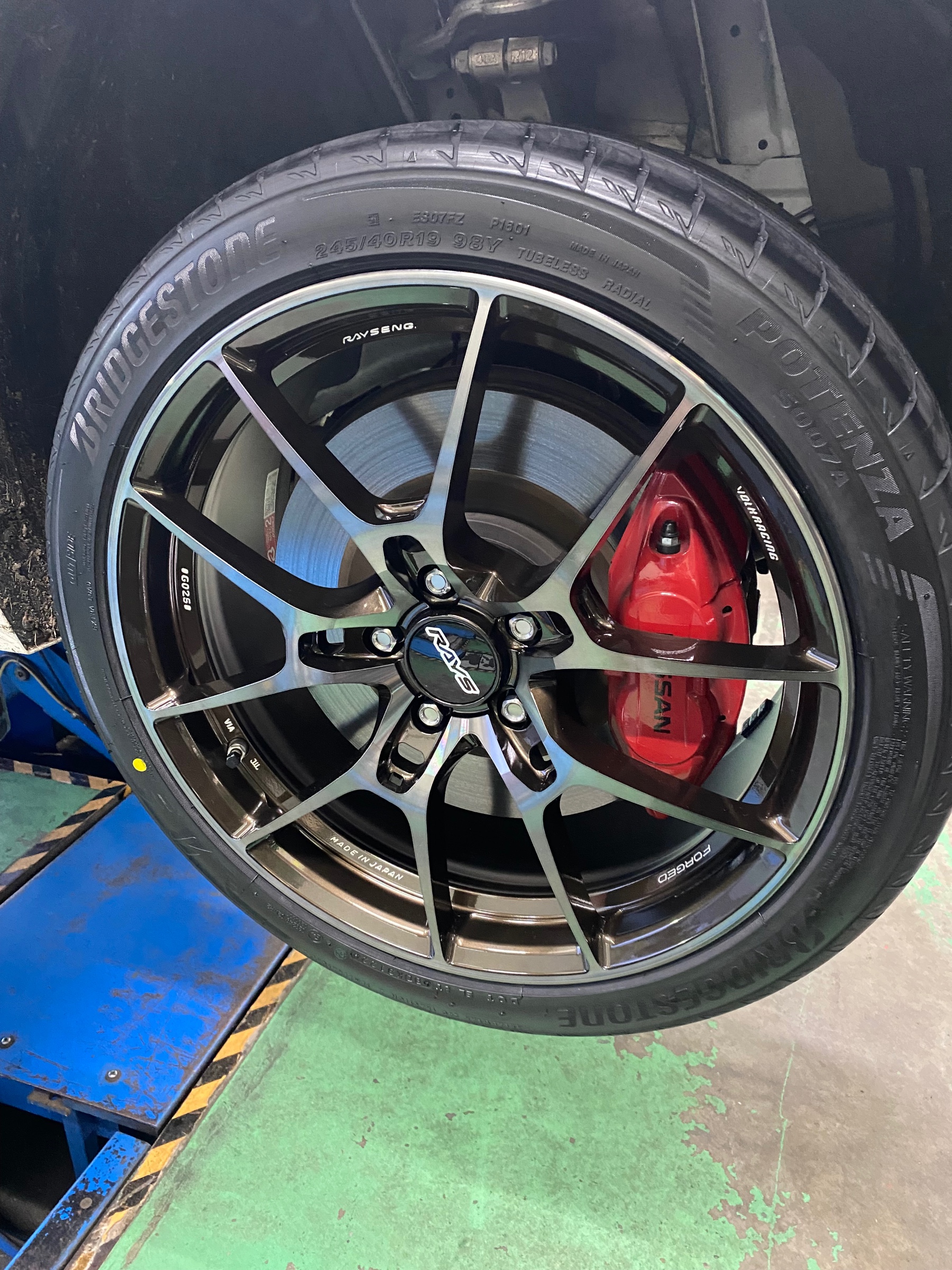 自分が撮影してます