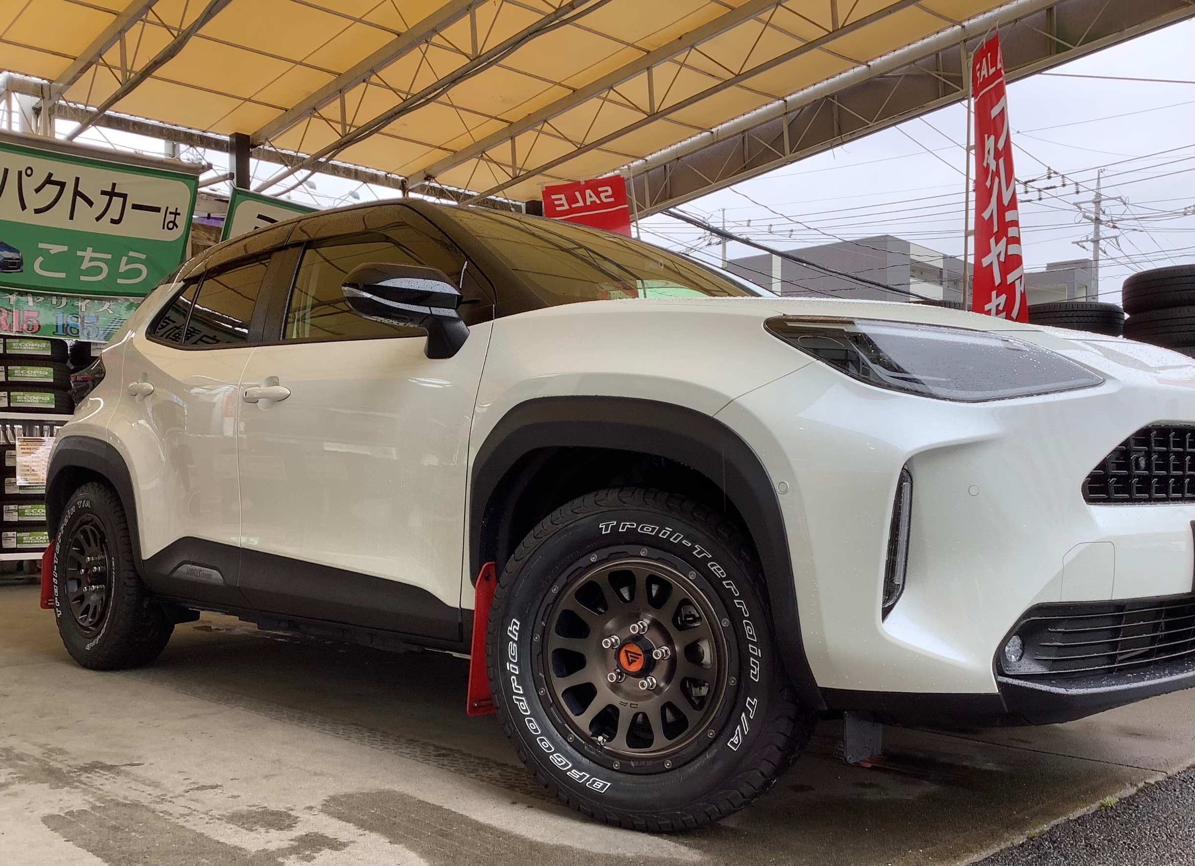 トヨタ - 【トヨタ純正】ヤリスクロス Z 18インチホイール1本！②の通販 by エムズパーツ's shop｜トヨタならラクマ