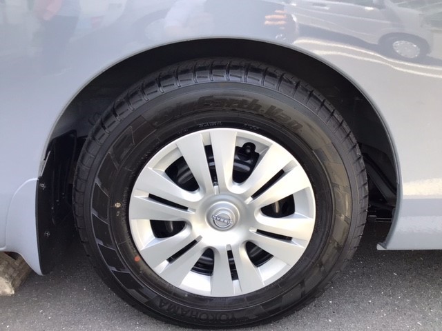 日産キャラバン E26 ローダウン | 店舗おススメ情報 | タイヤ館 豊橋