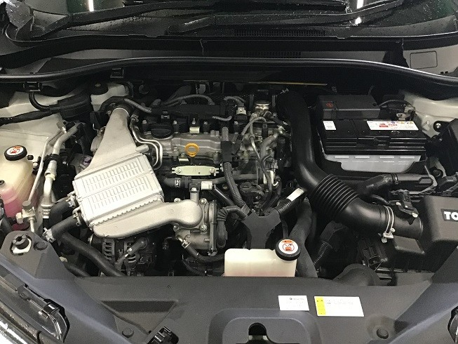 トヨタC-HR ストラットタワーバー取付 | 店舗おススメ情報 トヨタC-HR ストラットタワーバー取付 | 店舗おススメ情報