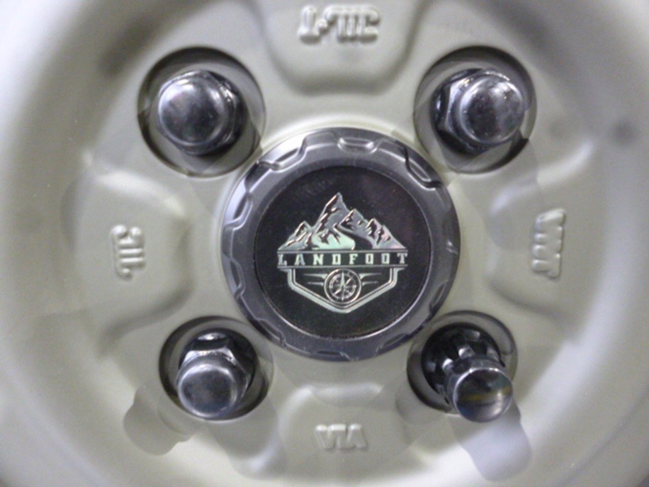 軽バンもオマカセください☆キャリイ（DA16T）タイヤ＆アルミホイール