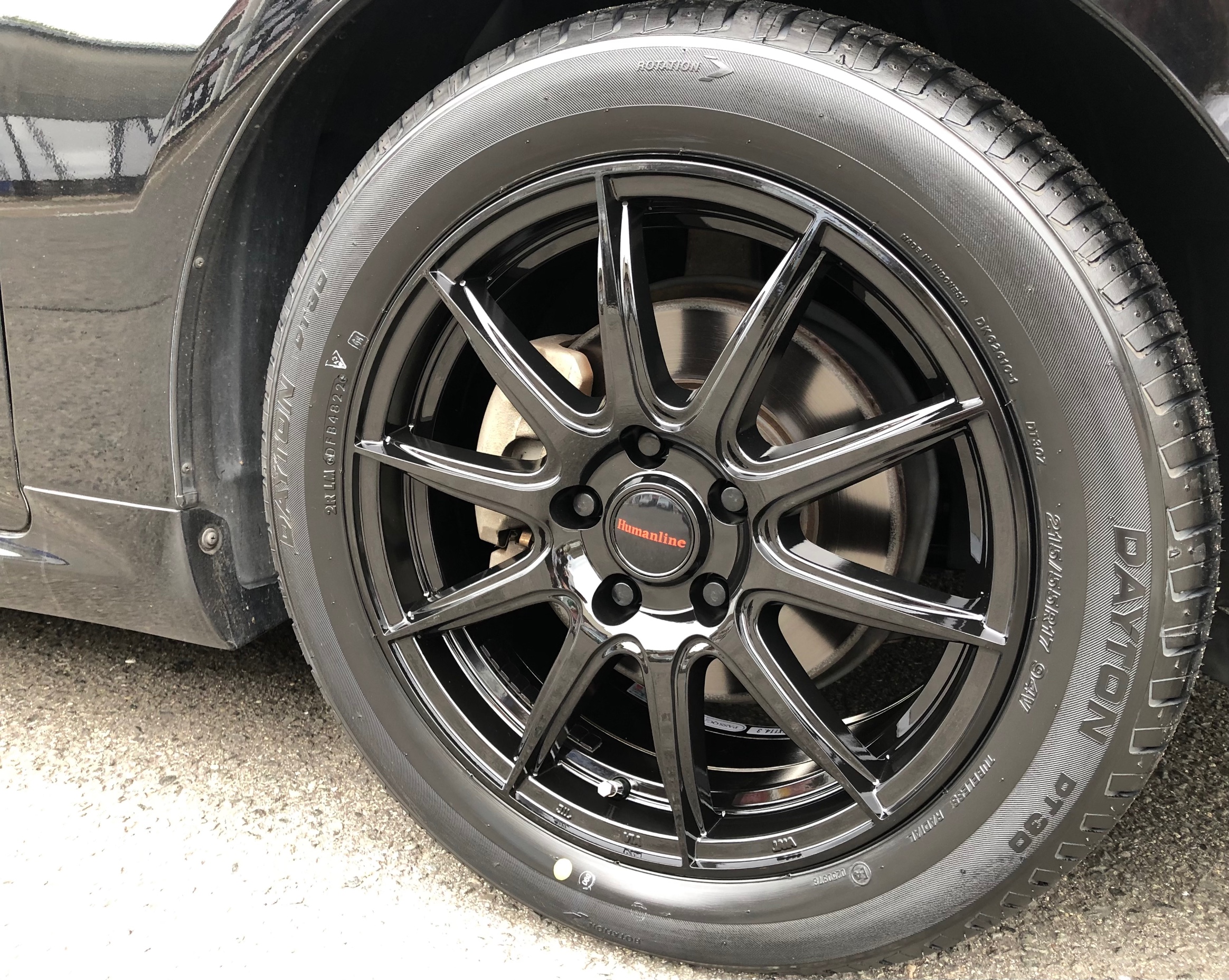 タイヤ・ホイール KKK ENKEI BORGNER ZX 215/70R15 6.5J+24 6穴 PCD139.7 15インチ