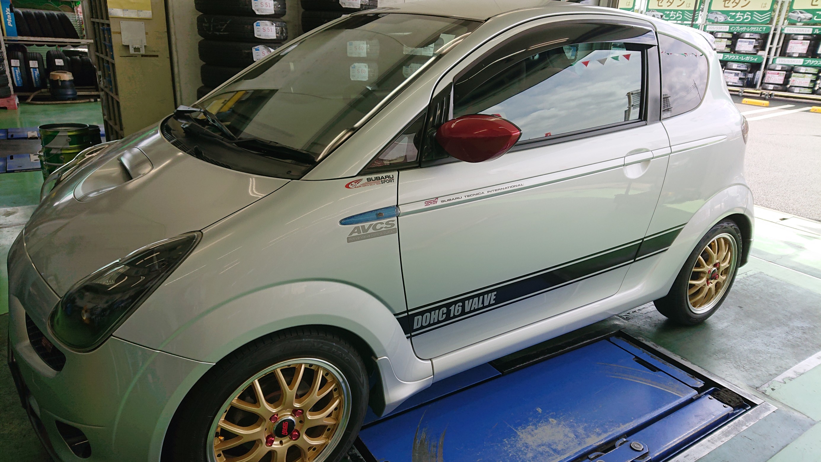 スバル R1 部品取り車 割引売り出し 自動車・オートバイ | uvmedico.ie