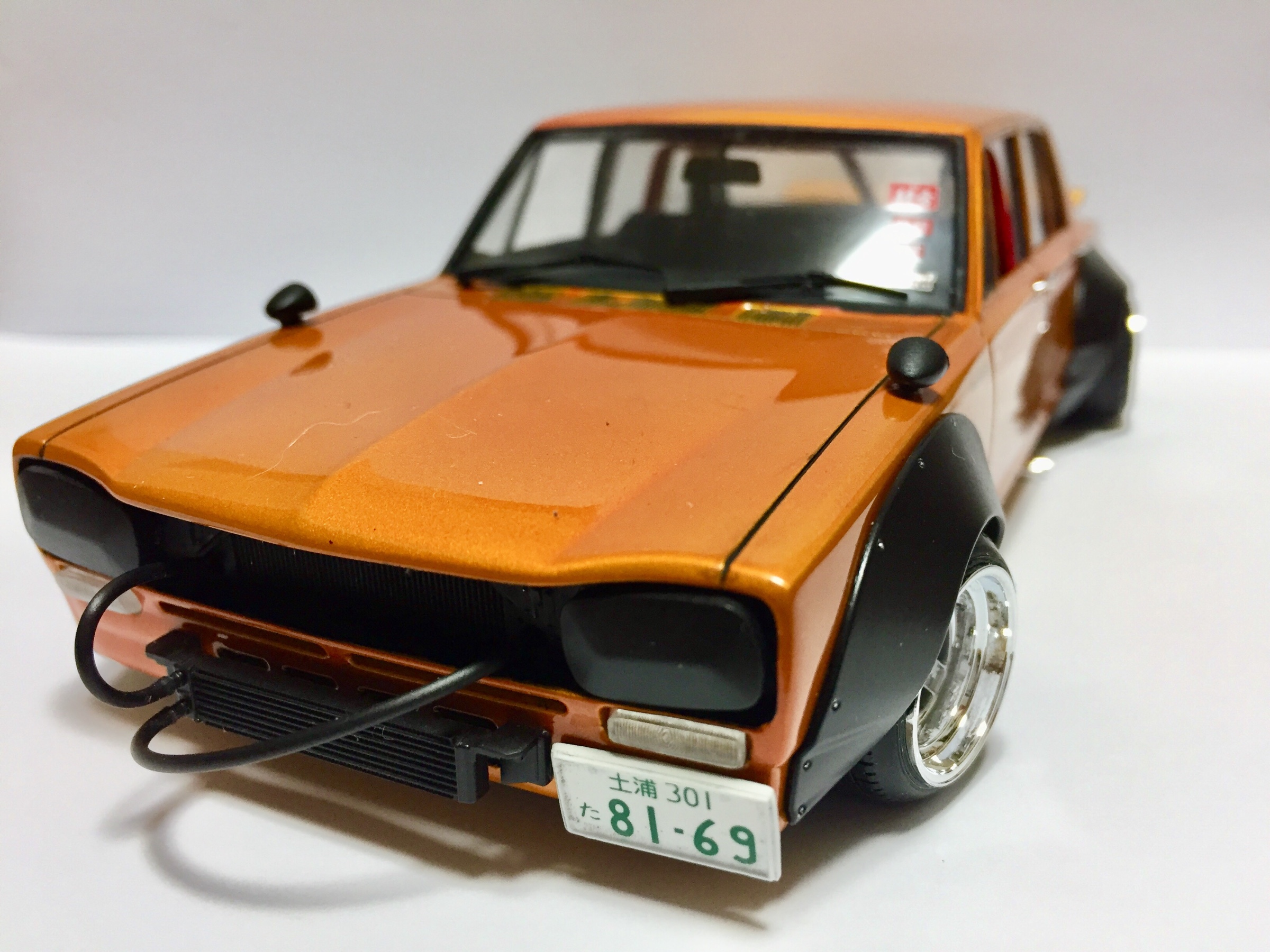 ハコスカ4ｄr 完成しました スタッフブログ タイヤ館 武雄 タイヤからはじまる トータルカーメンテナンス タイヤ館グループ