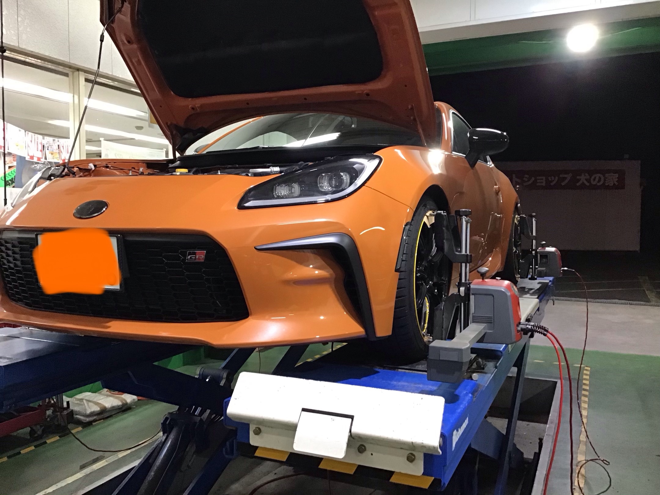 GR86 クスコ車高調/ストリートゼロA | 店舗おススメ情報 GR86 クスコ車高調/ストリートゼロA | 店舗おススメ情報