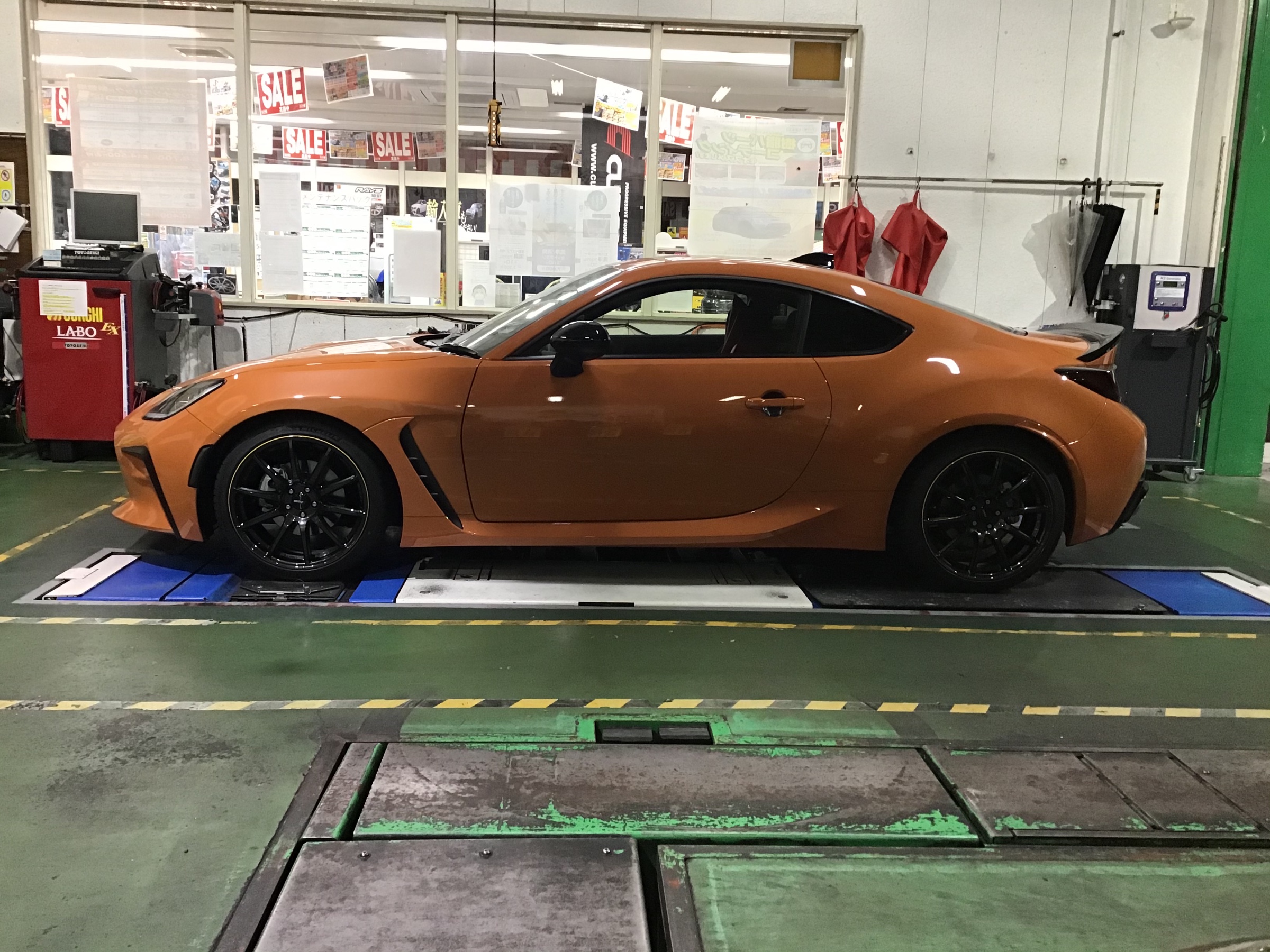 GR86 クスコ車高調/ストリートゼロA | 店舗おススメ情報 GR86 クスコ車高調/ストリートゼロA | 店舗おススメ情報
