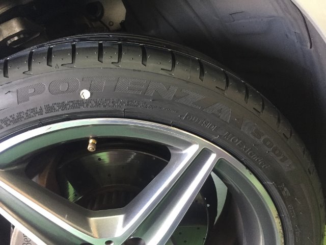 メルセデスベンツ純正ランフラットタイヤ（MOE）取り扱いございます