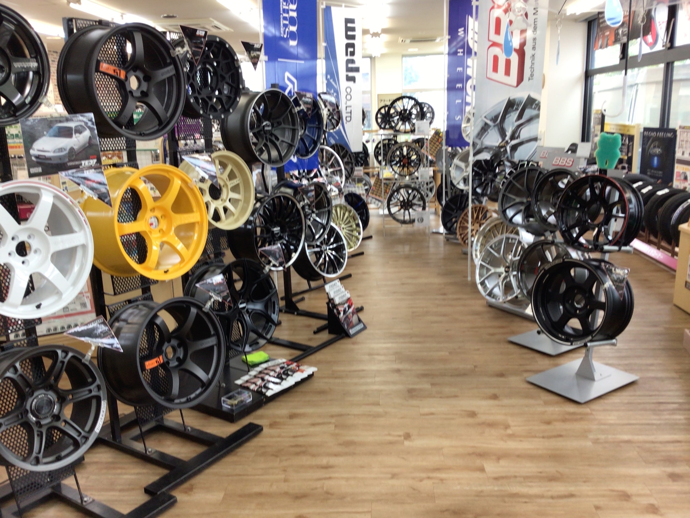 スイフトスポーツ(ZC33S)にRAYS GRAM LIGHTS ”57Xtream REV LIMIT