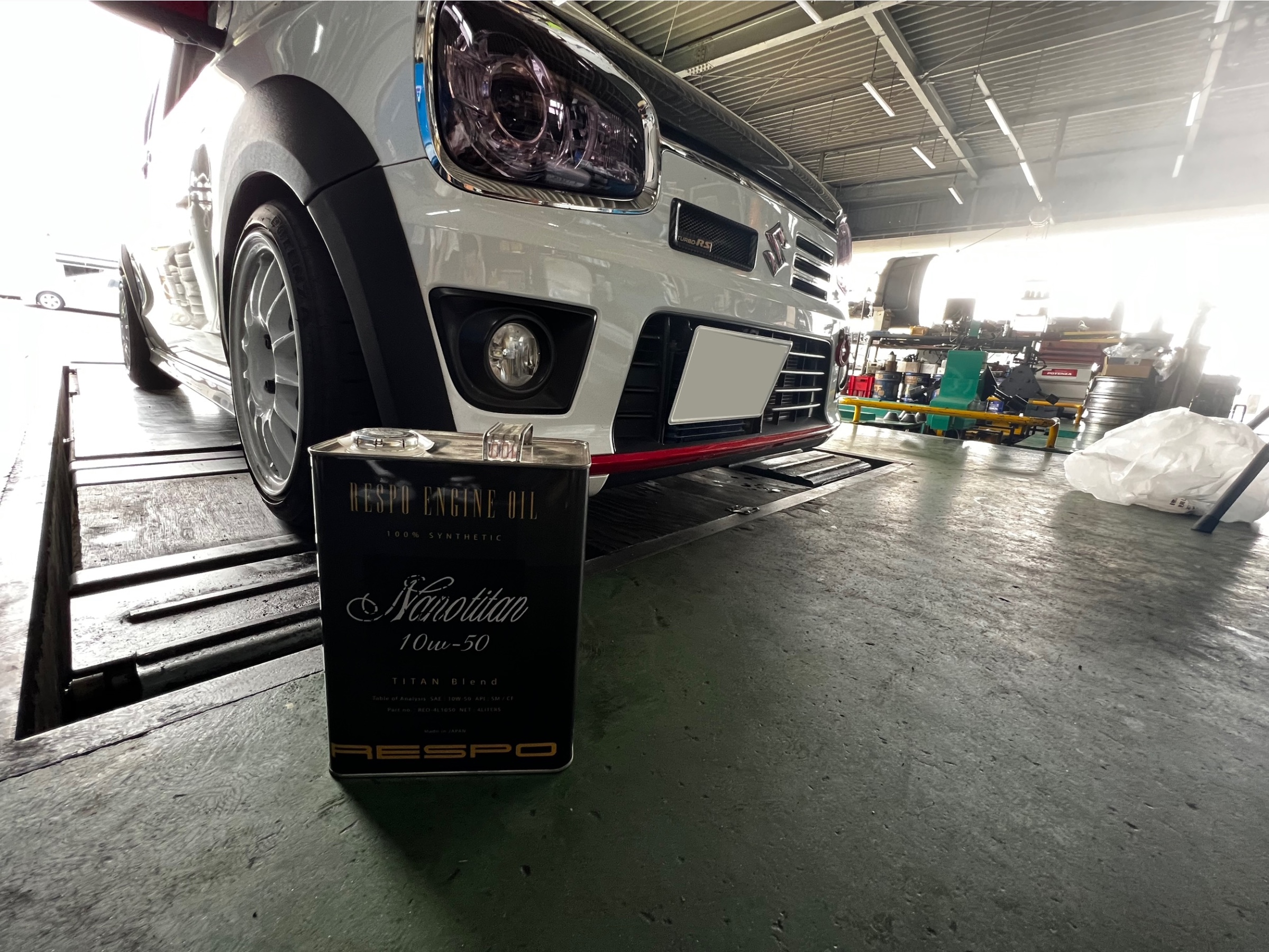 AGSmooth(エージースムース）AGS作動ユニット用OIL スズキ アルト AGSmooth スズキAGS車用 作動オイル2本セット【36アルトにはコレ