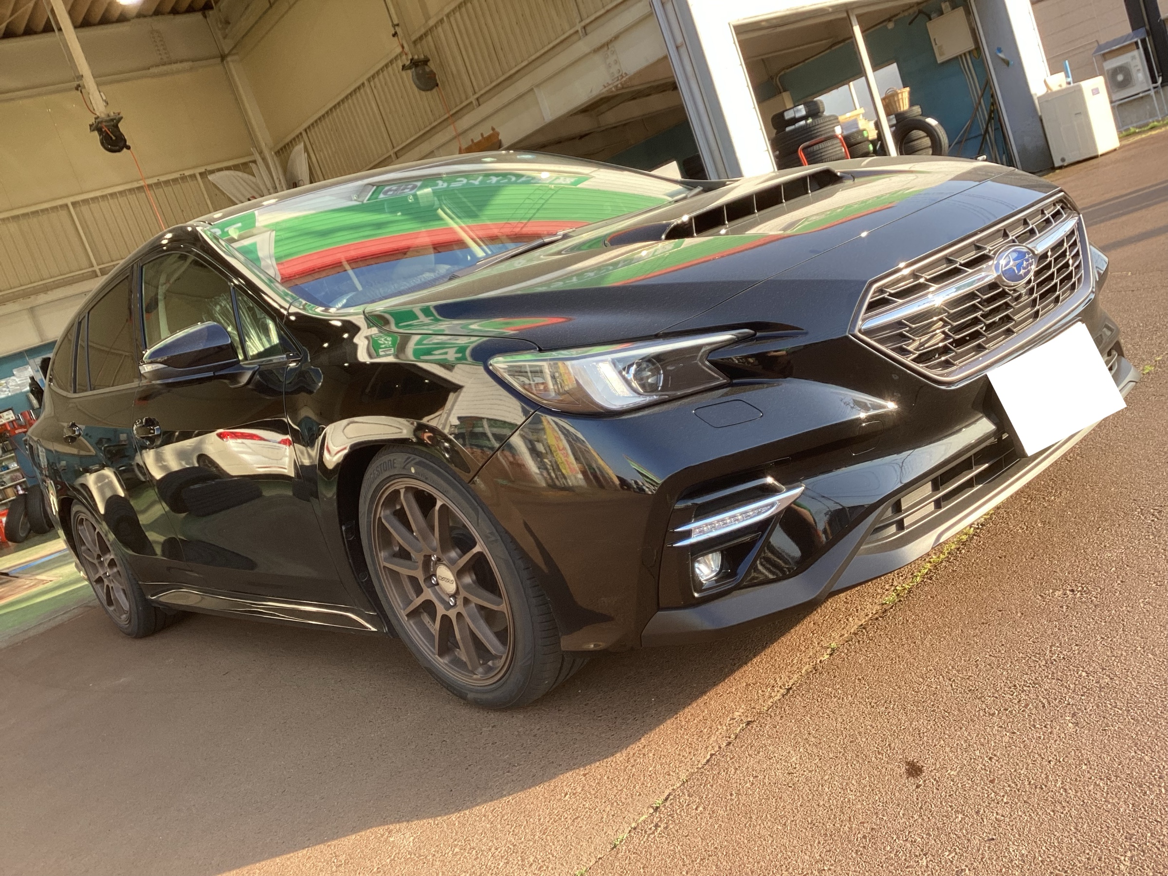 ◇SUBARU レヴォーグ 車高調取付(TEIN FLEX Z)◇ | 店舗おススメ