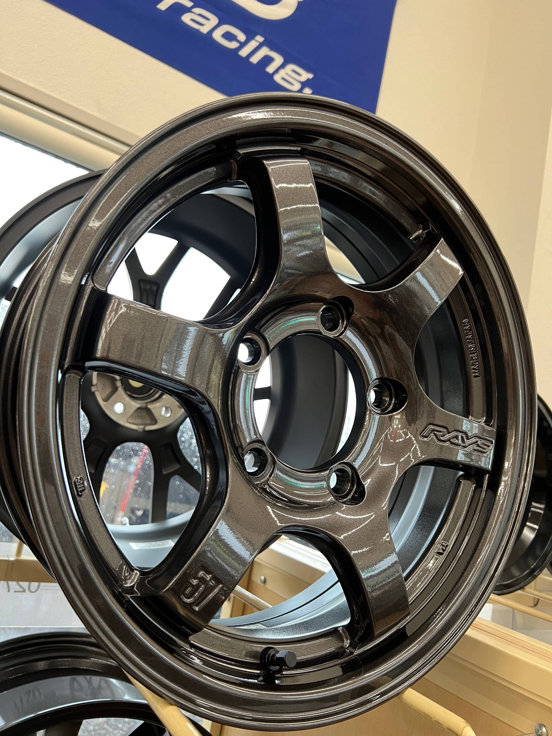 RAYS グラムライツ　57DR-X