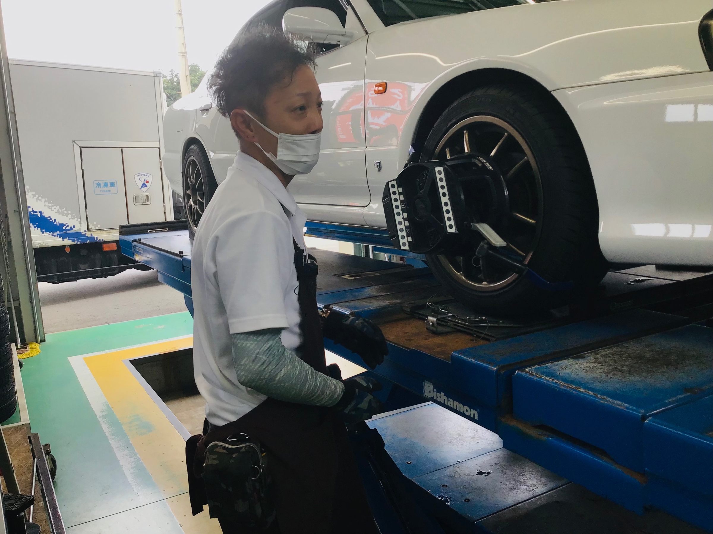 スタッフ撮影です