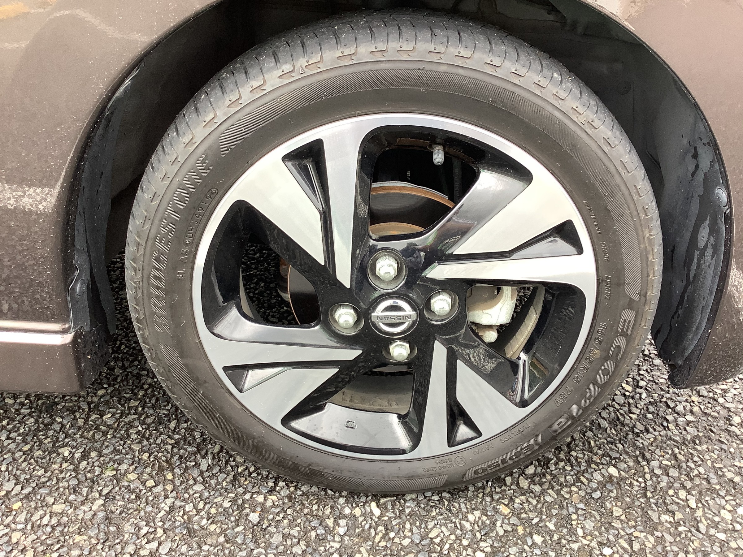EP150　2019Y　165/55R15