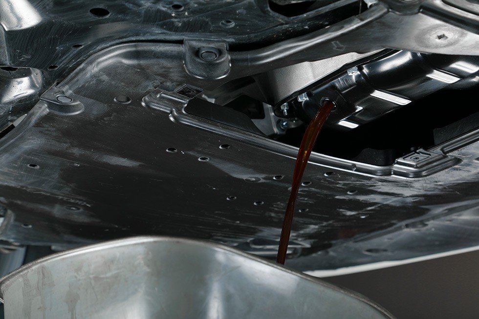 クルマのコンディションをチェック