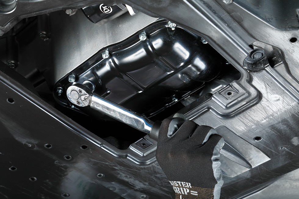 クルマのコンディションをチェック