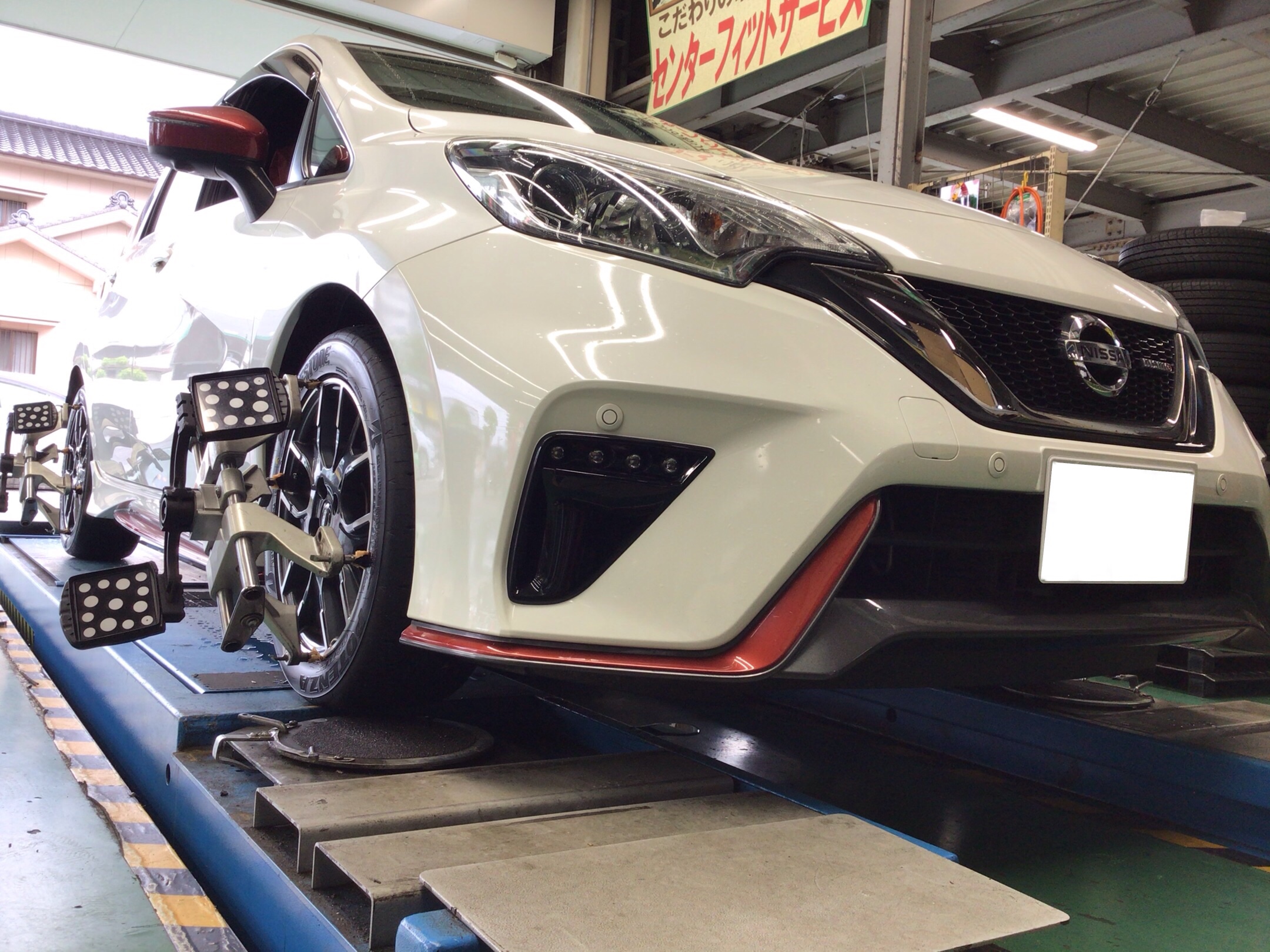 タクリーノ ホイールバランスシステム用バランスウエイト 12g×2