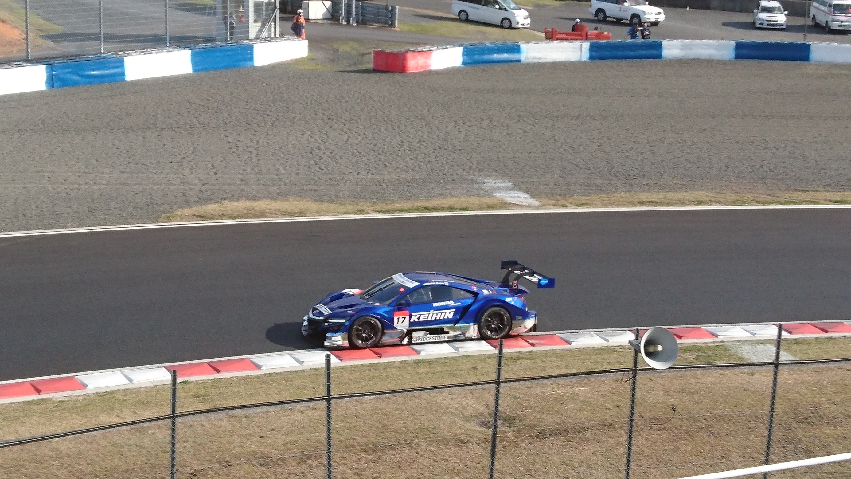 スタッフが撮影した画像です。
