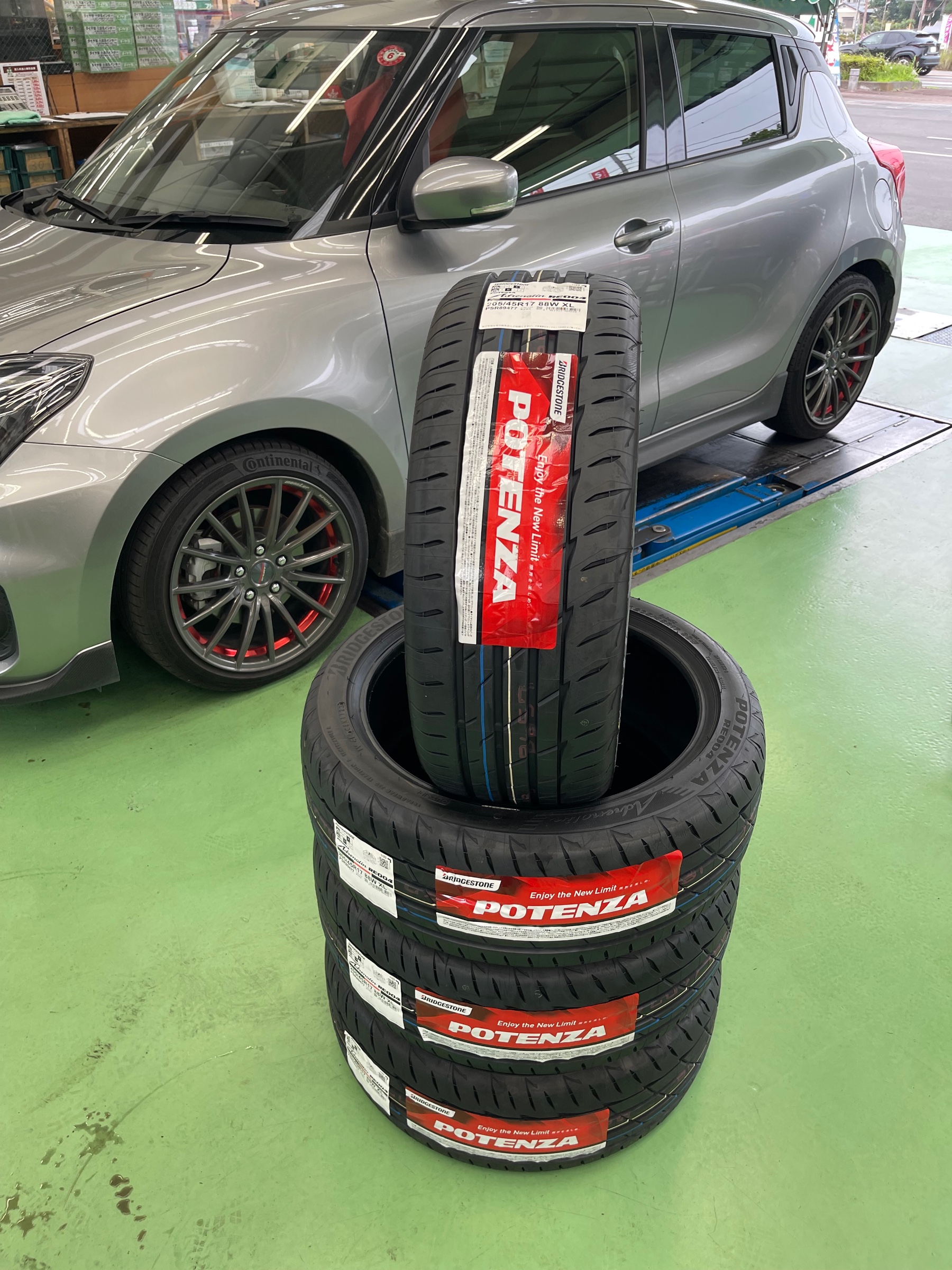 スイフトスポーツzc33sスタッドレスタイヤ ホイールセット205/45R17 楽天市場】新品 スズキ スイフトスポーツ（ZC33S，ZC32S