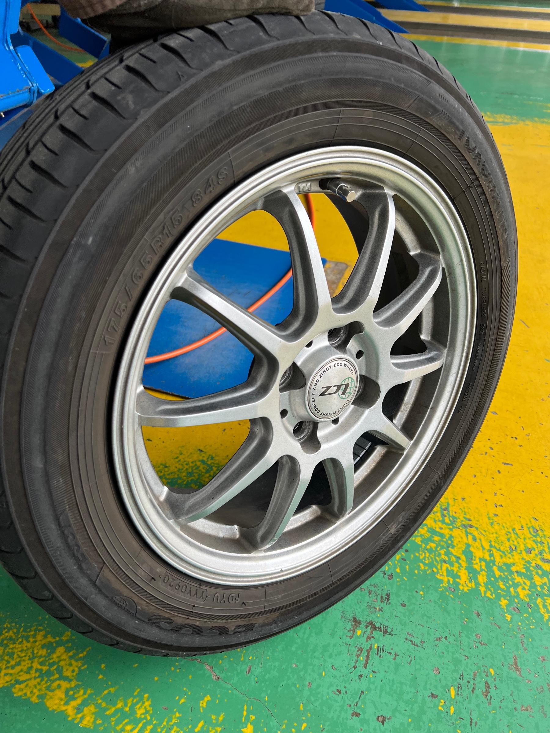 スタッフ撮影です