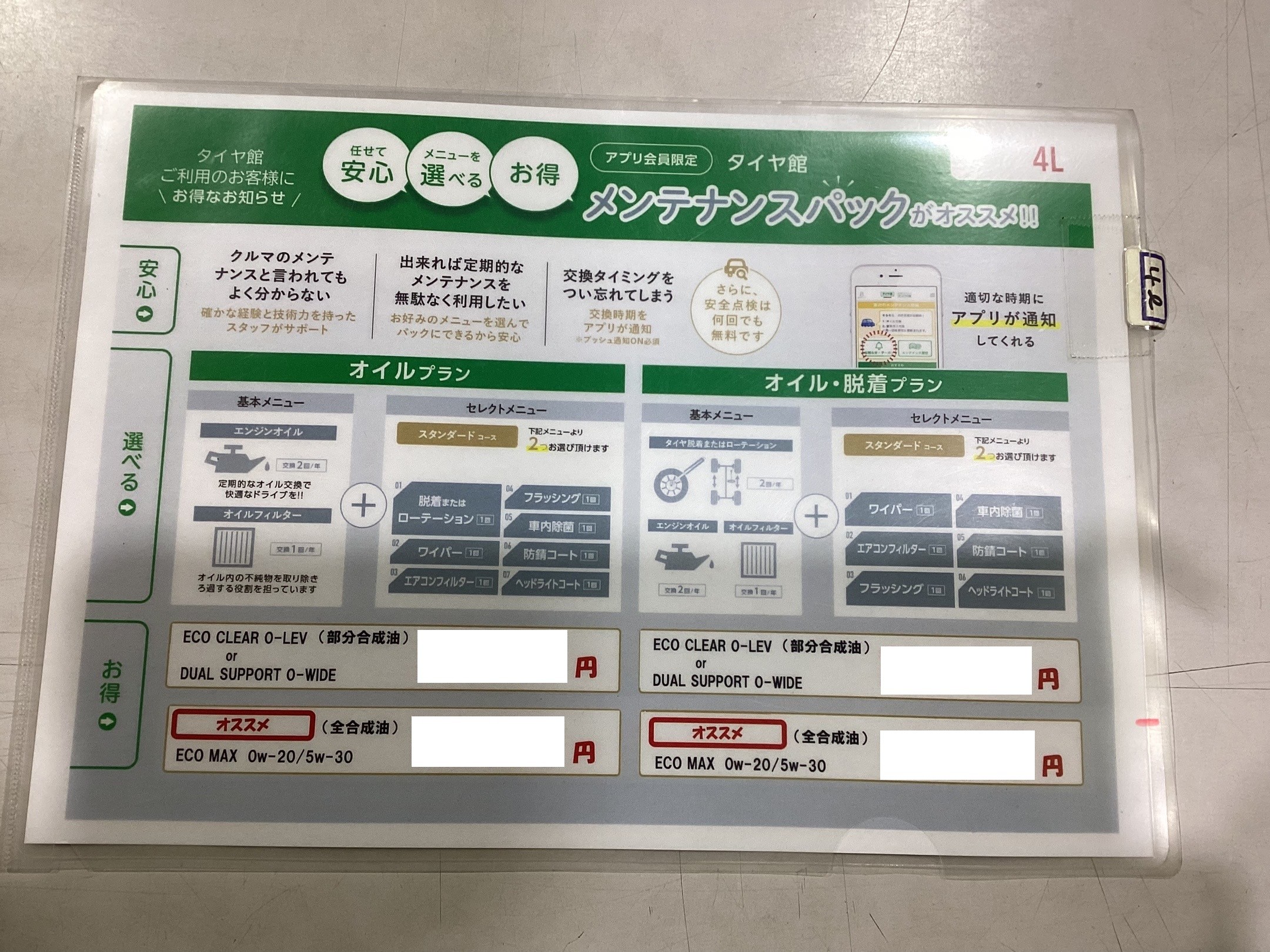 スタッフ撮影