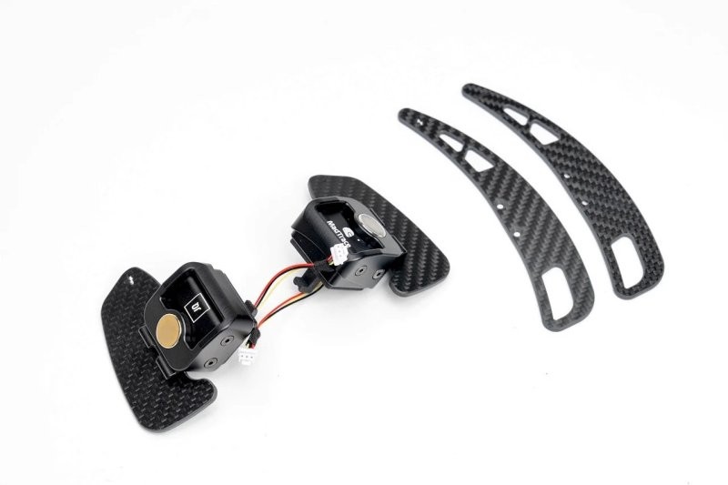 JQ Werks 磁気パドルシフター 最高のクリック感！！ JQパドル