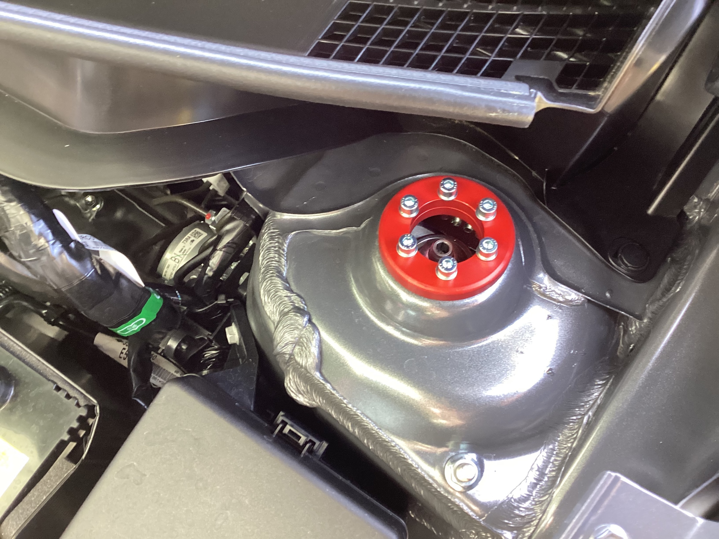 スイフトスポーツ】に【R's(アールズ) RRP ハイパフォーマンス