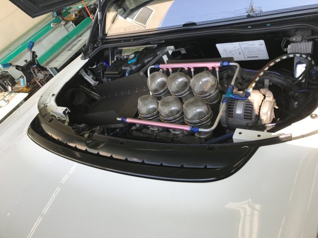 ｈｏｎｄａ ｎｓｘ エンジン ミッションオイル交換 ホンダ Nsx メンテナンス商品 サービス事例 タイヤ館 宇都宮西 タイヤからはじまる トータルカーメンテナンス タイヤ館グループ