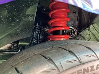 zc31s アールズ　ハイパフォーマンスダンパー2 スイフトスポーツ スイフト スイフトパーツ 足回り サスペンションパーツ