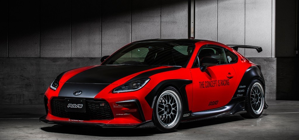 レイ レイズ ボルクレーシング 21A spec-SR (2本セット) 5/114.3