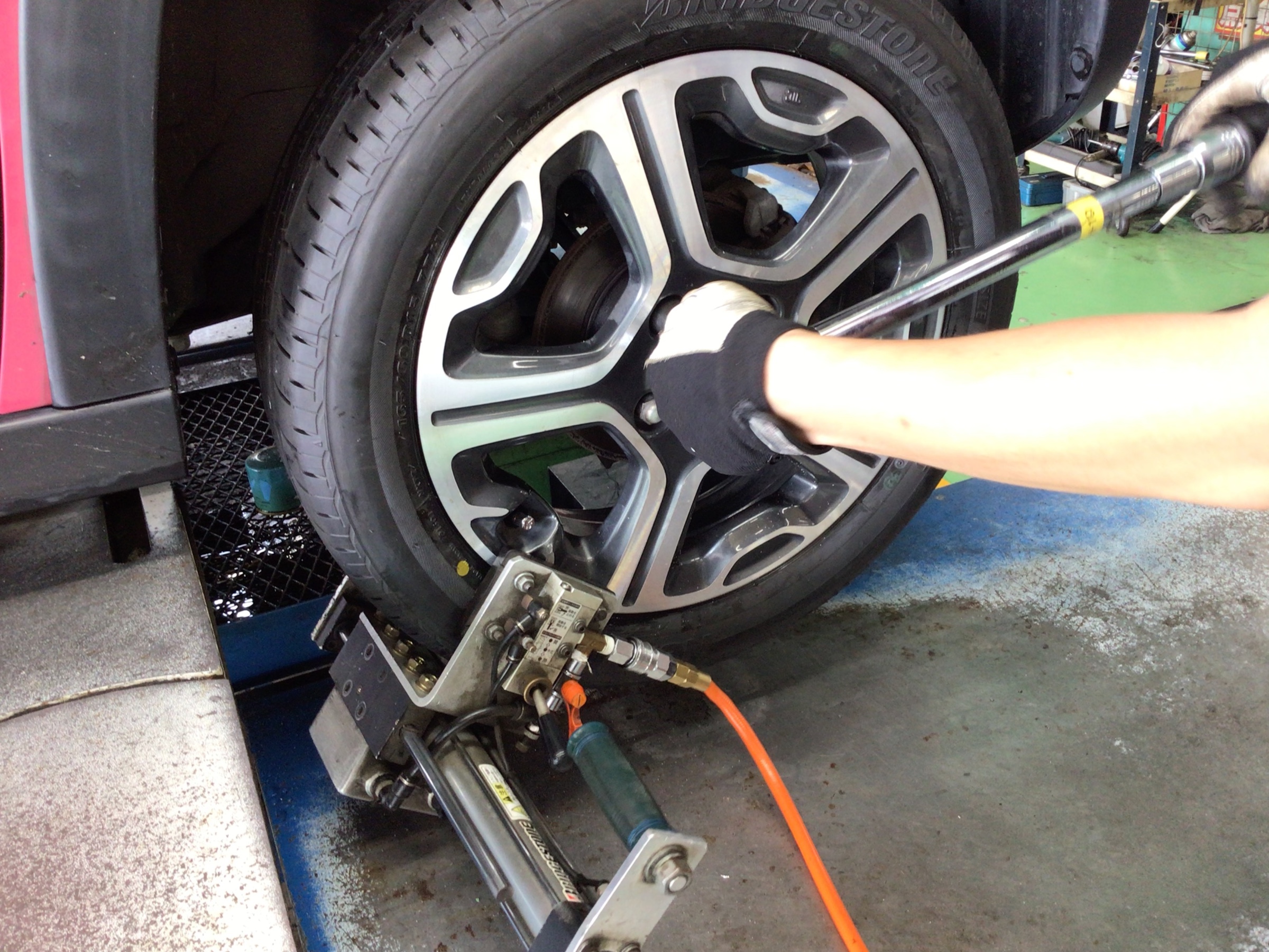 スタッフ撮影分