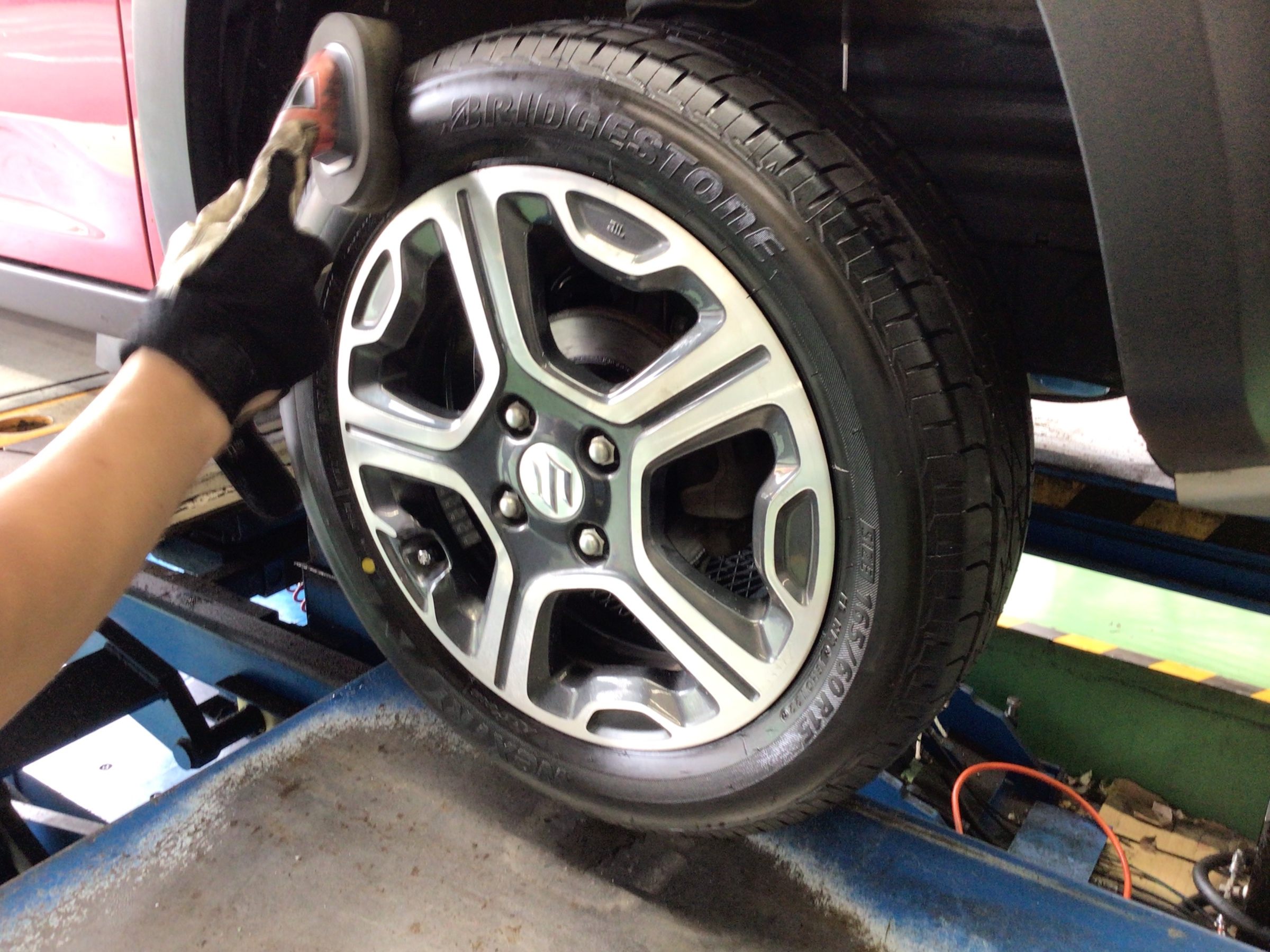 スタッフ撮影分