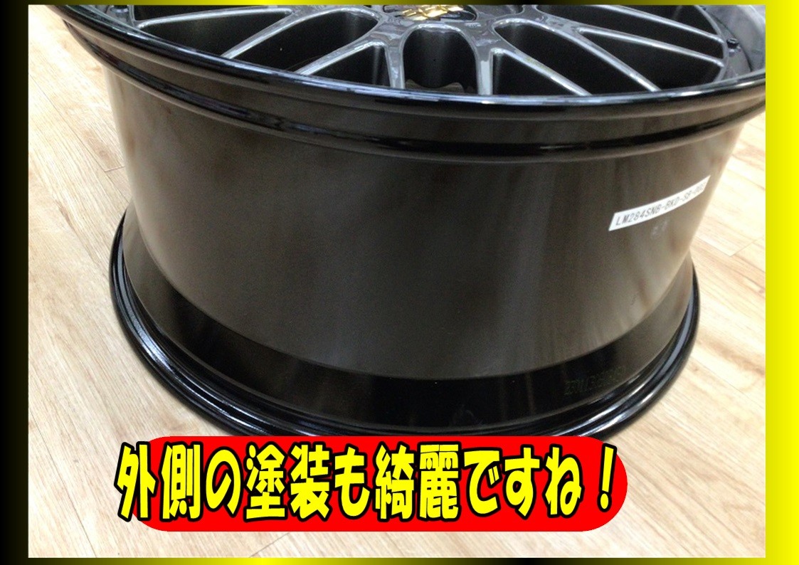 BBS LM リミテッドエディション　限定品