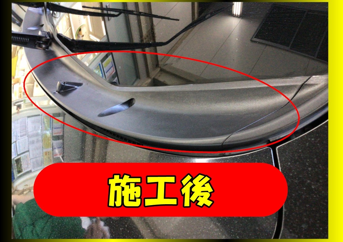 樹脂復活コート