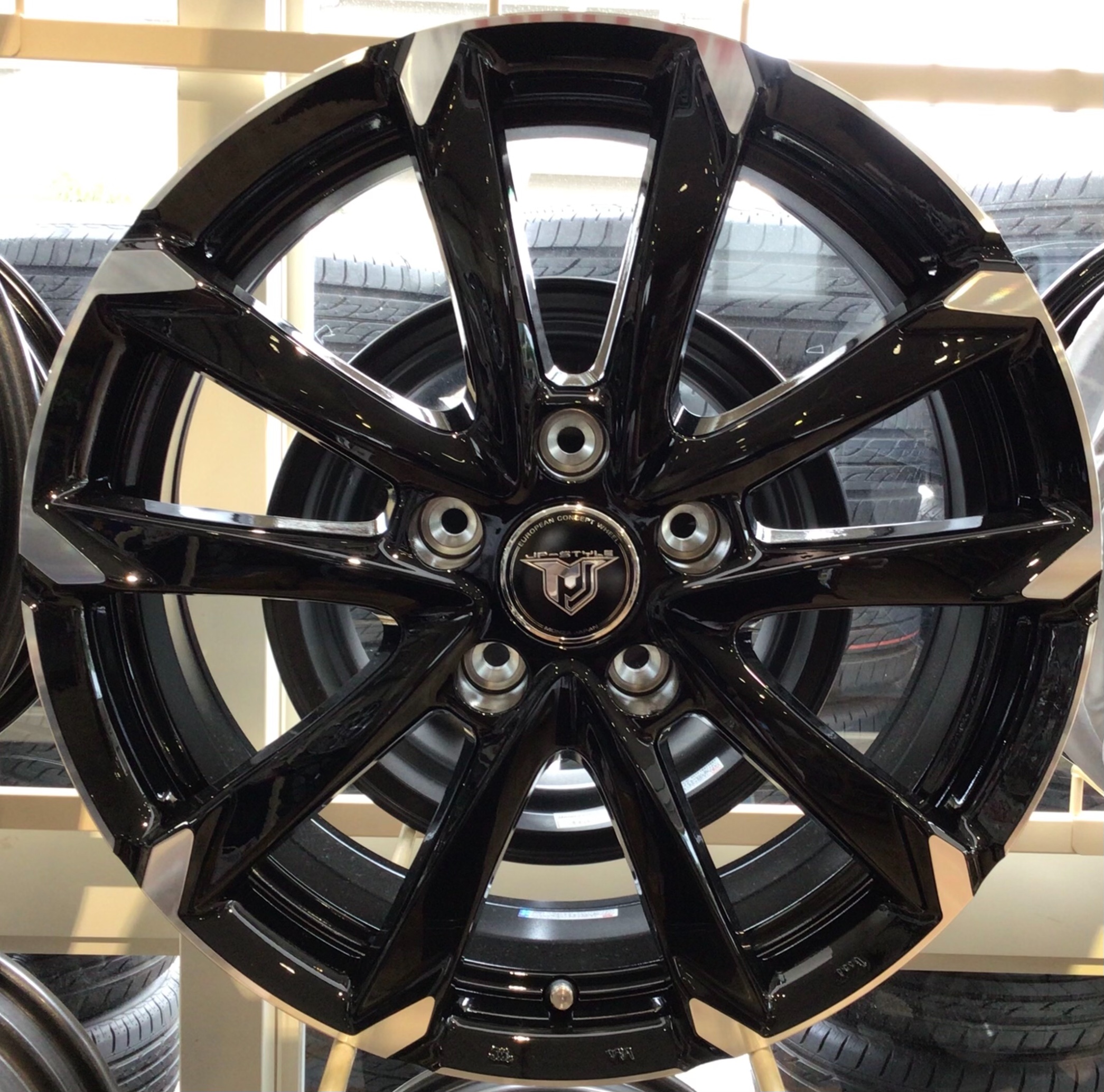 ジャパン三陽から今年の新作ホイールが発売されました！ | 店舗