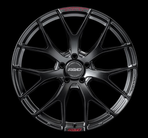 ニシムラ レイ レクサスの“プレミアム感”を昇華する！レイズ『HOMURA』の