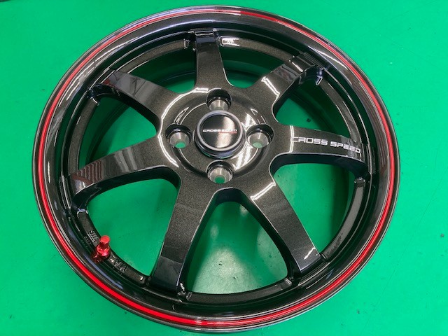 クラシカル197センチコールド、スピードMAX