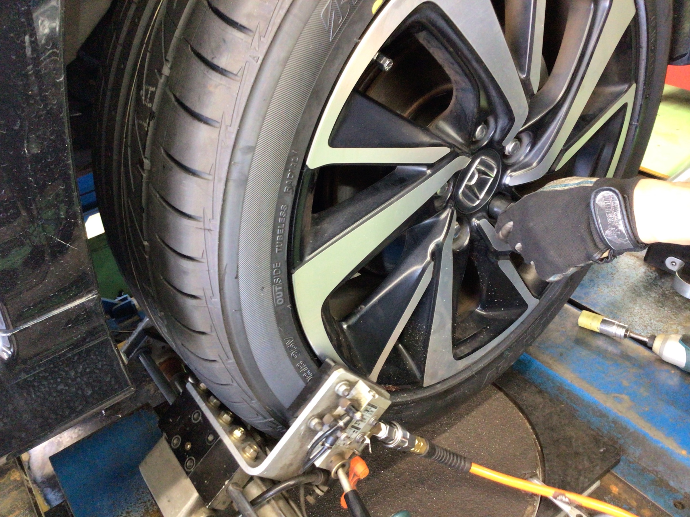 スタッフ撮影分