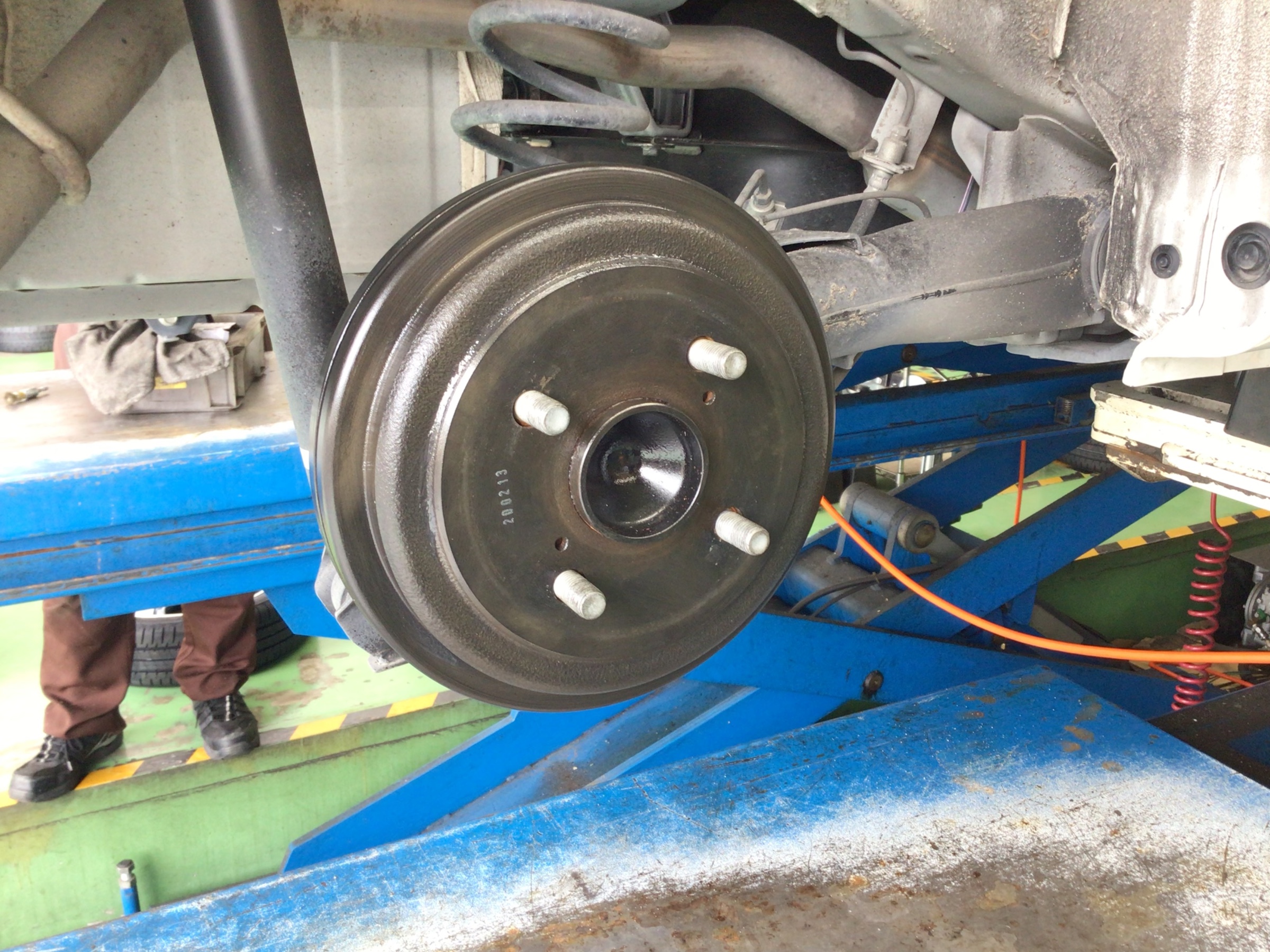 スタッフ撮影分