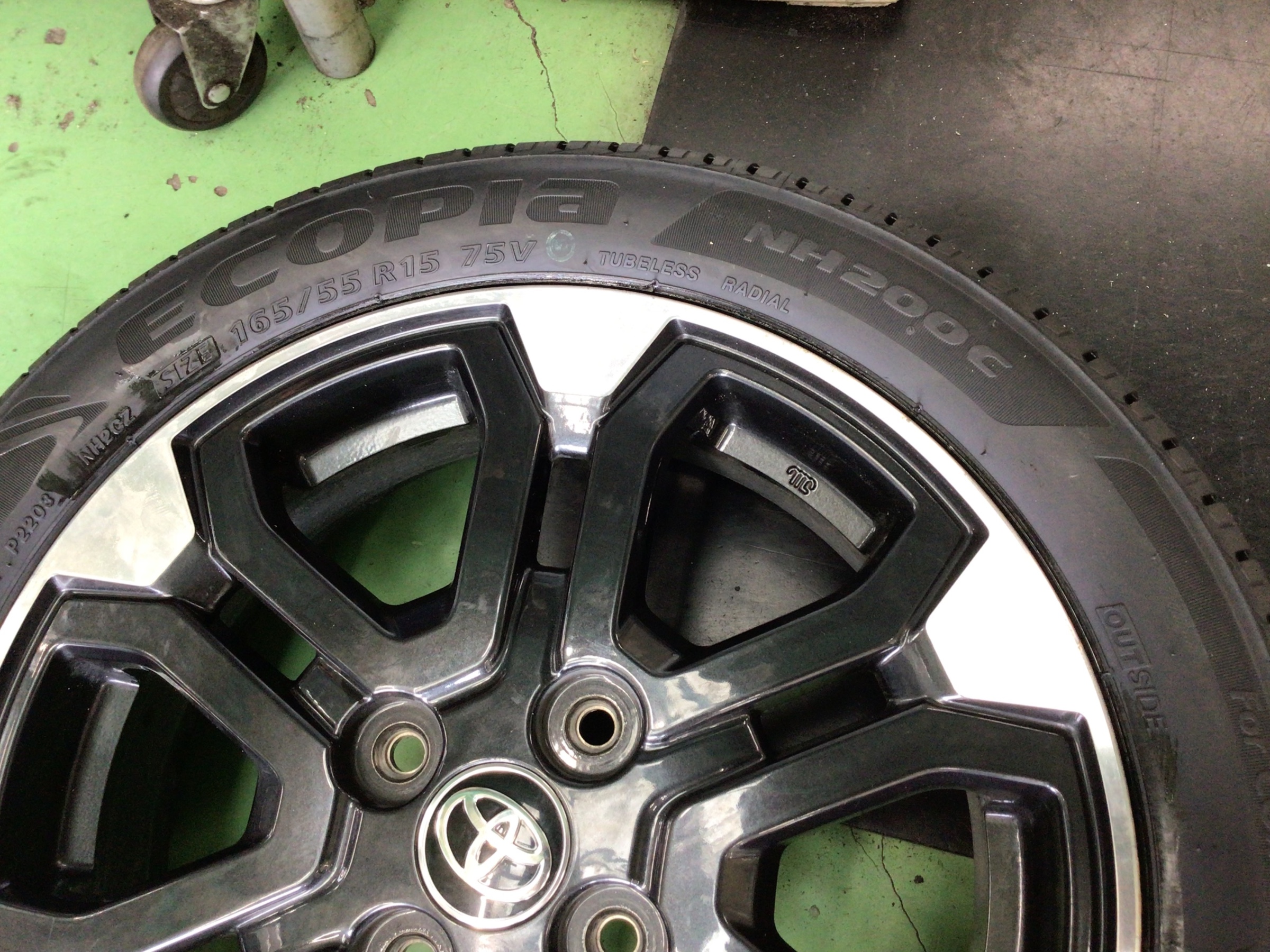 スタッフ撮影分