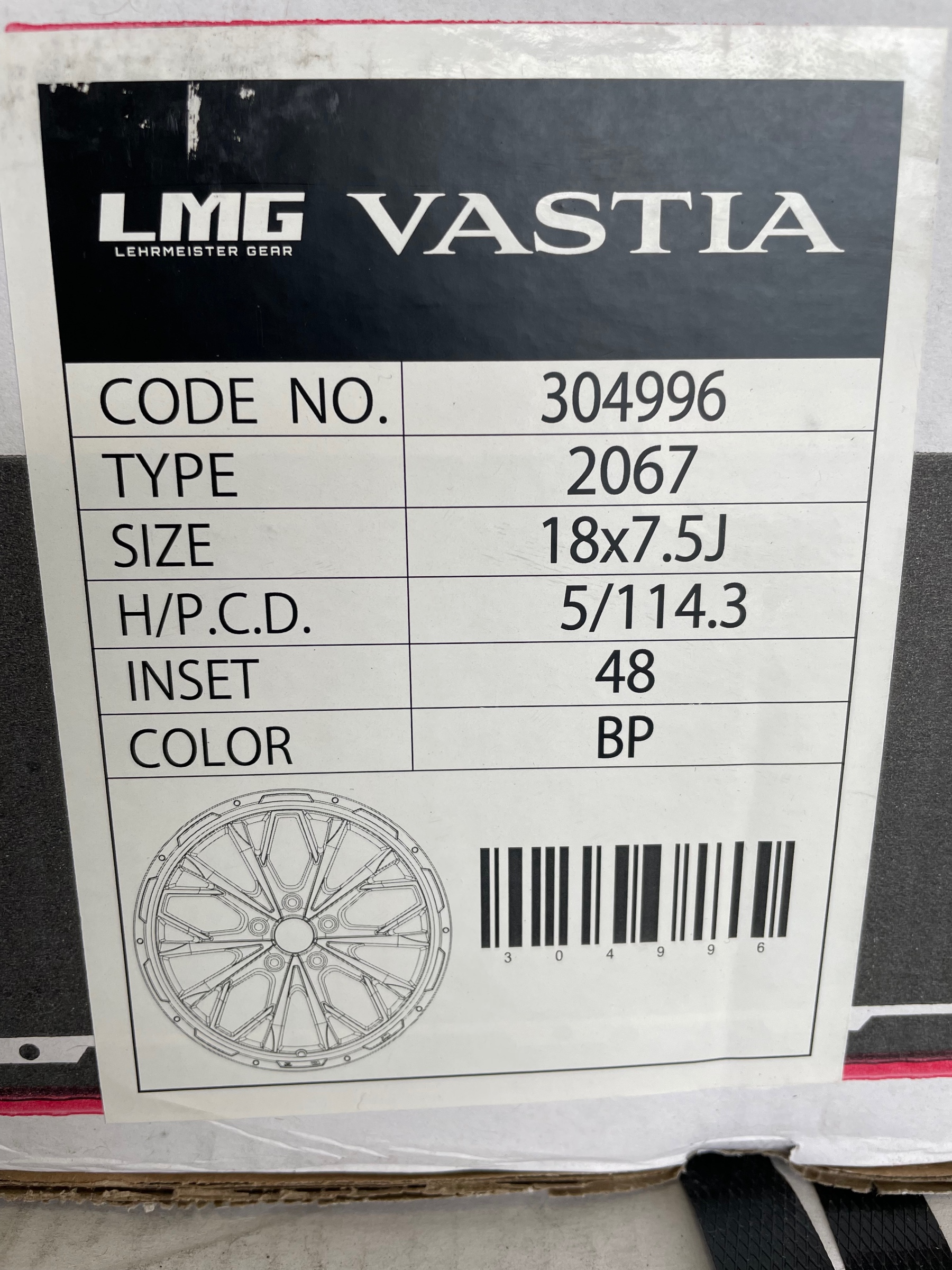 non♥︎即購入歓迎専用 新品・未使用　Har 18金M Initial ダイヤ カムリ インチアップ 18インチ LEHRMEISTER VASTIA | 店舗おススメ情報
