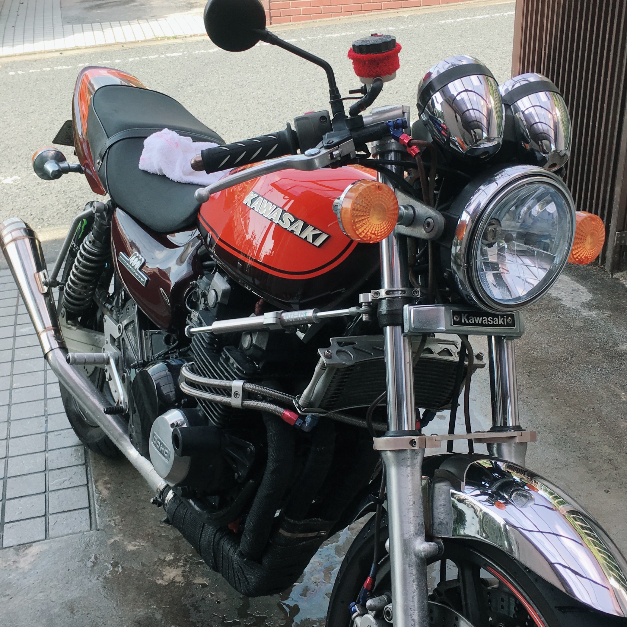 バイク