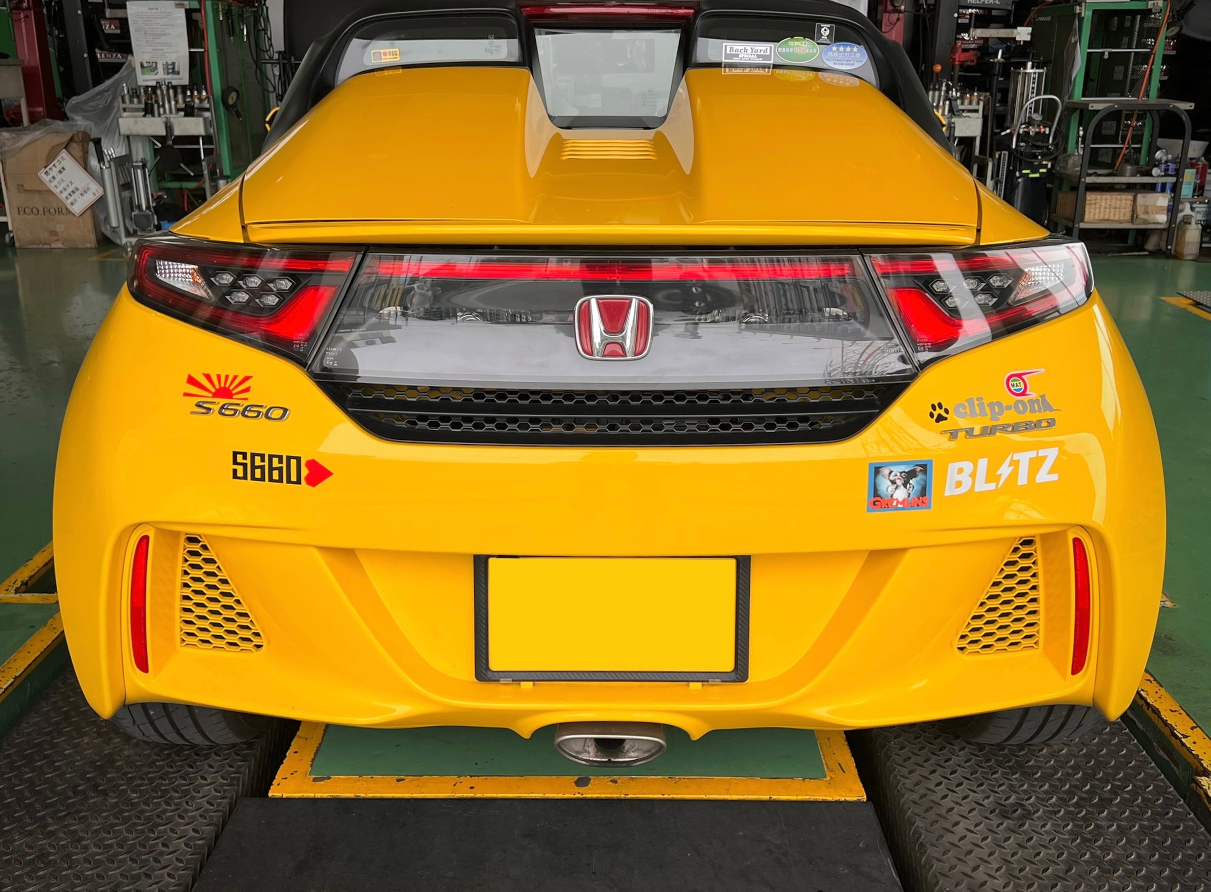 製品情報：Class KR ['10加速騒音規制対応モデル] H713103 | 柿本改 KAKIMOTORACING |  自動車マフラー等のパーツメーカー