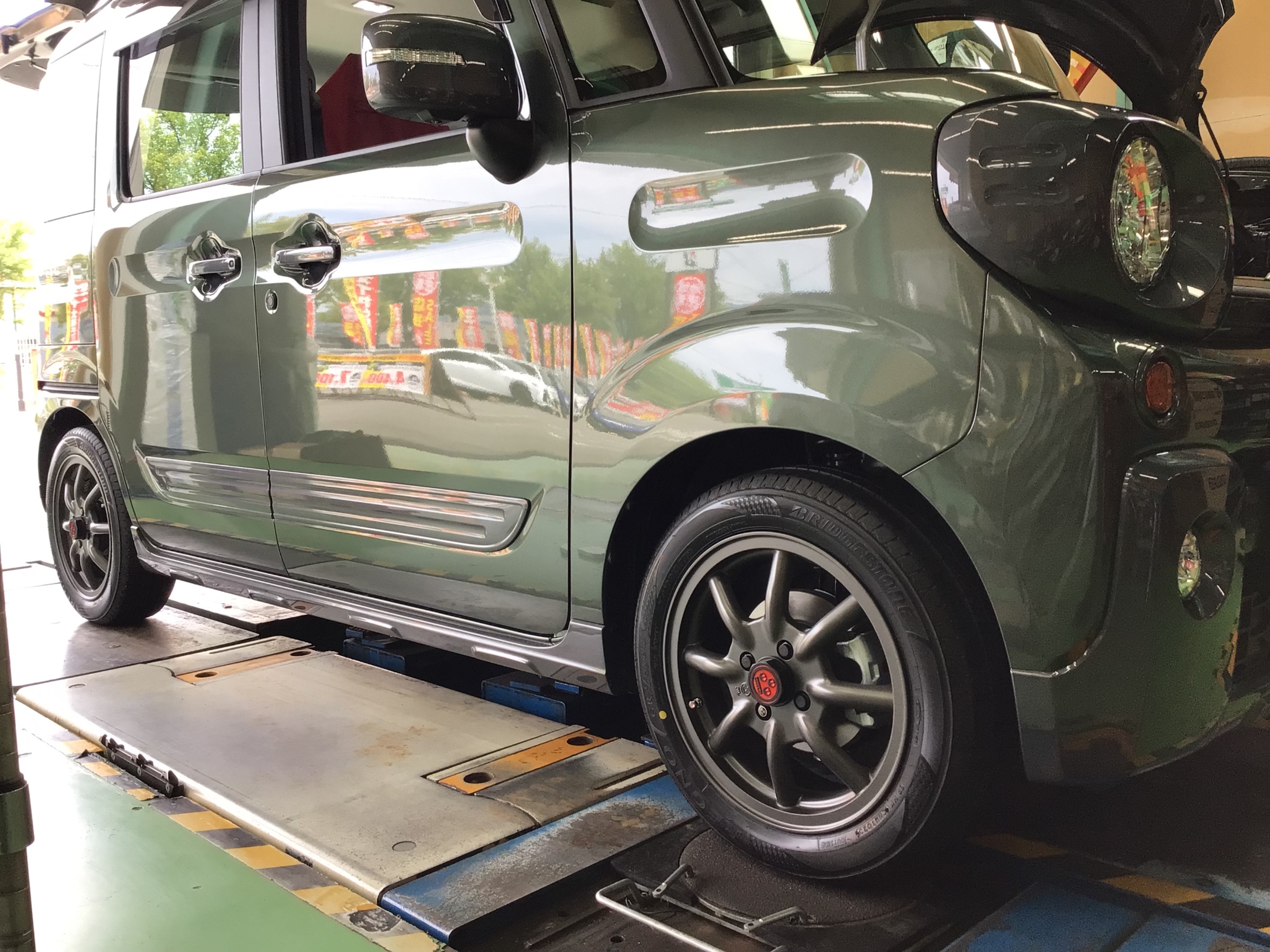 スタッフ撮影分