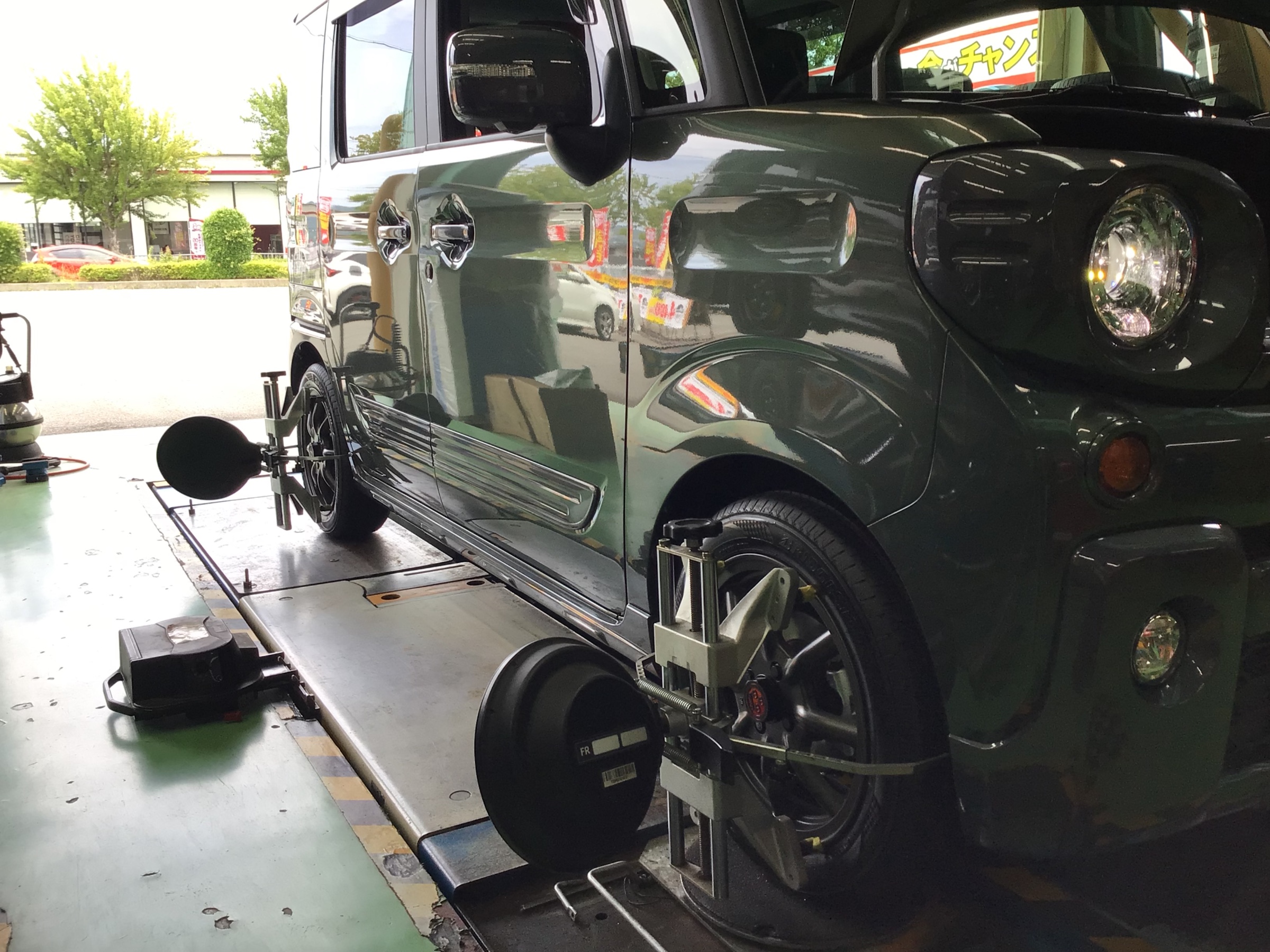 スタッフ撮影分