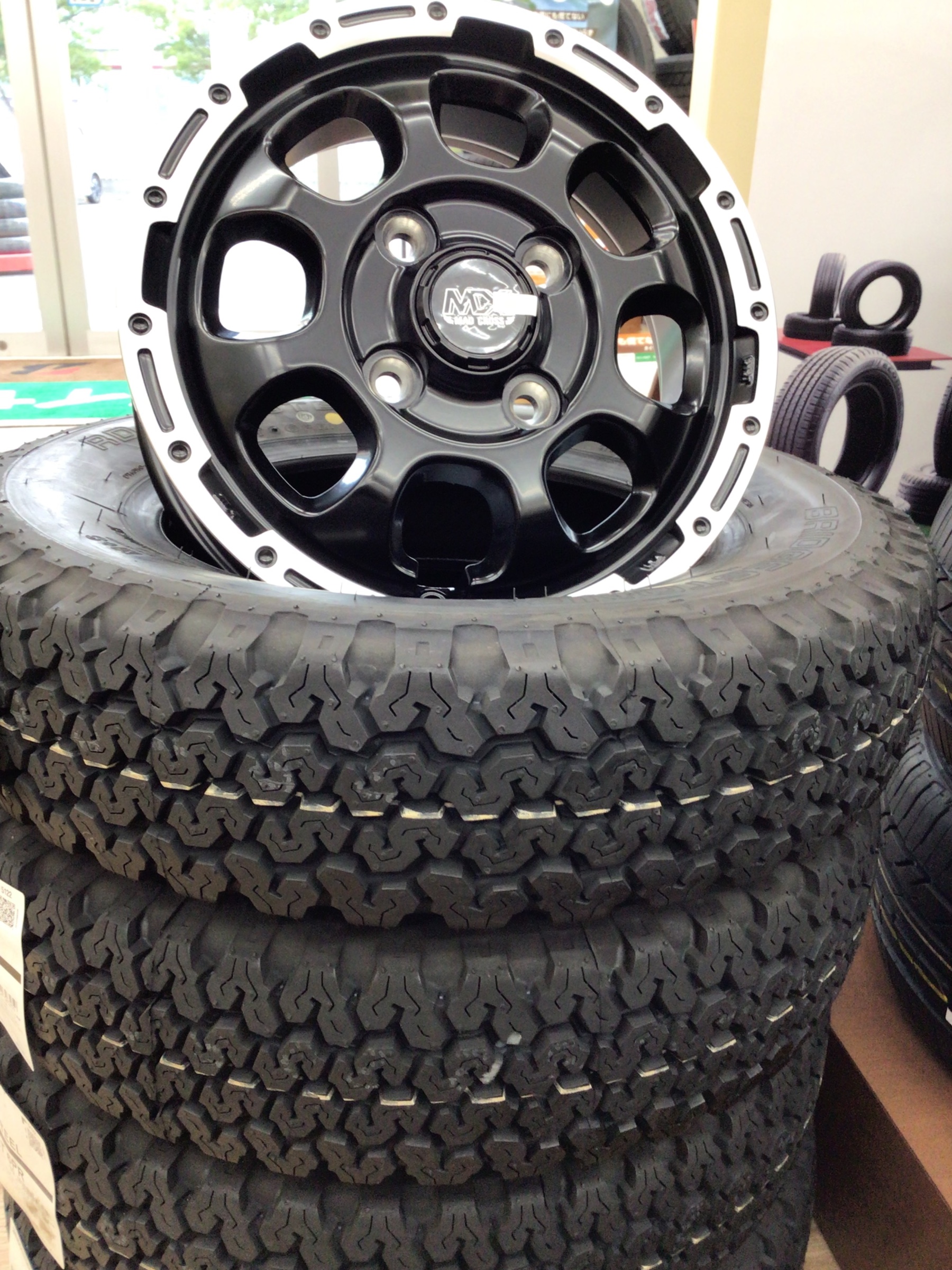 スタッフ撮影分